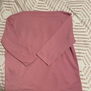 Vivien of Holloway Slash Neck Top